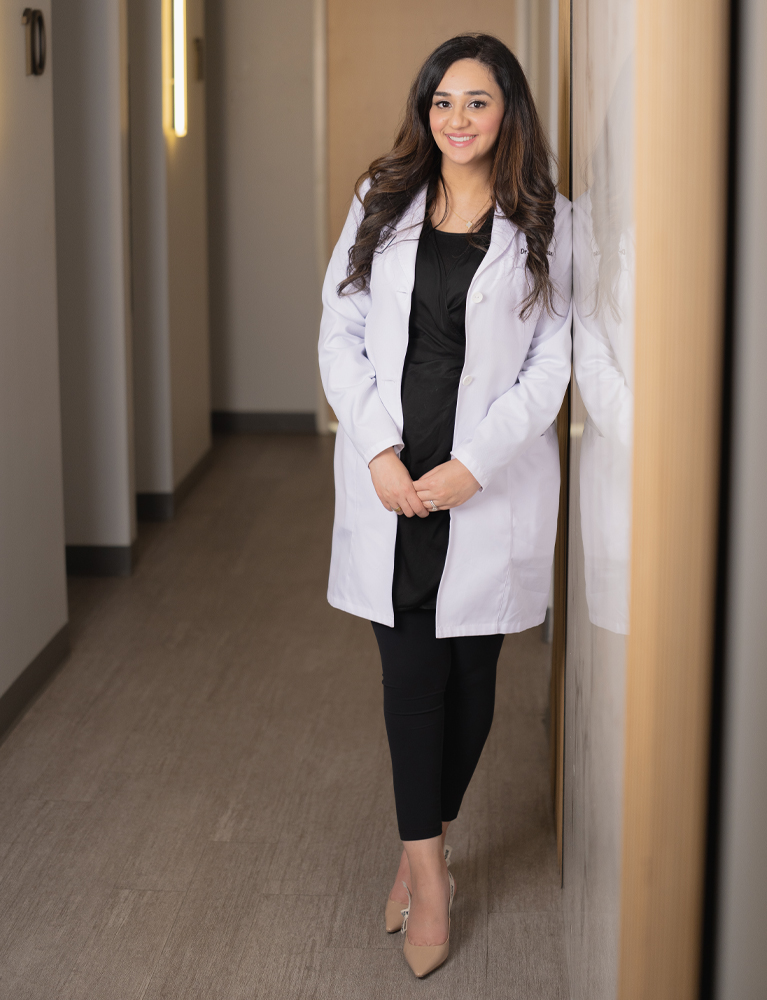 Dr. Nida Suleman DDS Sacramento dentist